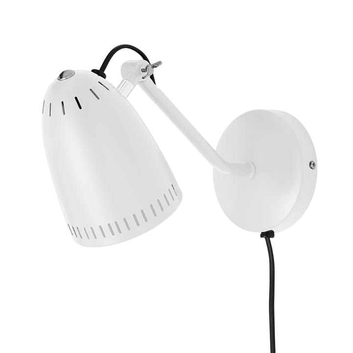 Lámpara de pared Dynamo - Matt whisper white (blanco) - Superliving