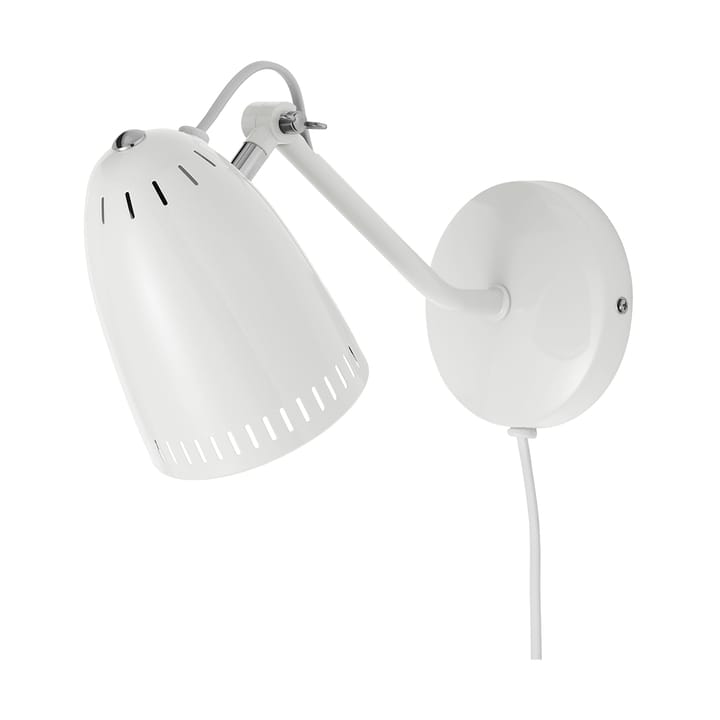 Lámpara de pared Dynamo - Matt whisper white (blanco) - Superliving