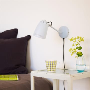 Lámpara de pared Dynamo - Matt whisper white (blanco) - Superliving