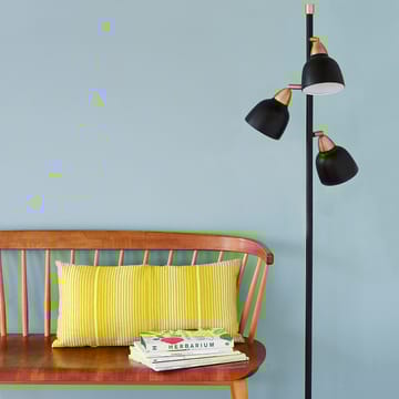 Lámpara de pie Urban Triple - Matt real black - Superliving