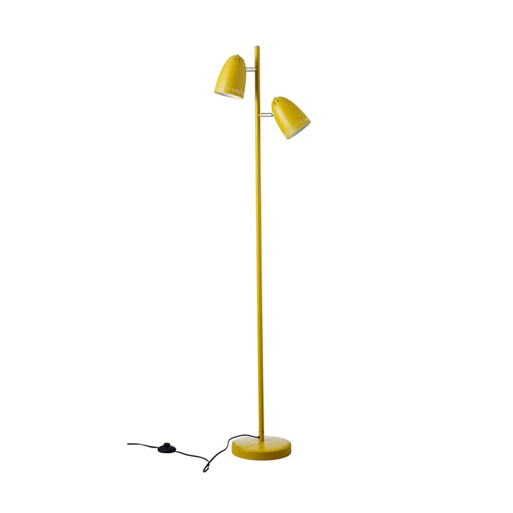 Lámpara de suelo Dynamo Twin - Mustard - Superliving
