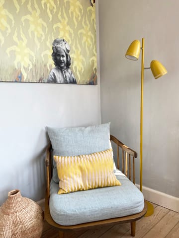 Lámpara de suelo Dynamo Twin - Mustard - Superliving