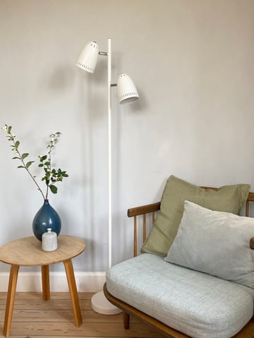 Lámpara de suelo Dynamo Twin - Whisper White - Superliving