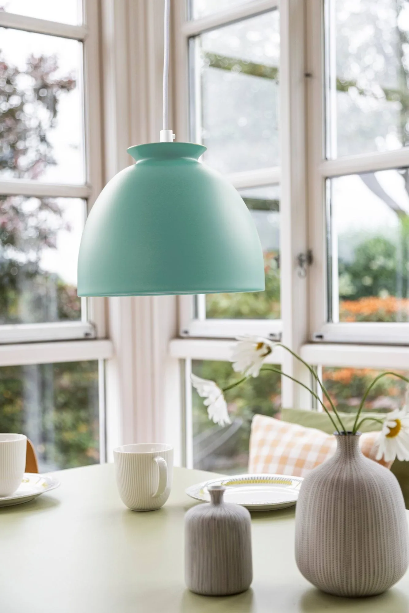 Lámpara de techo Bloom, Mint Superliving