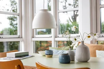 Lámpara de techo Bloom - Whisper White - Superliving
