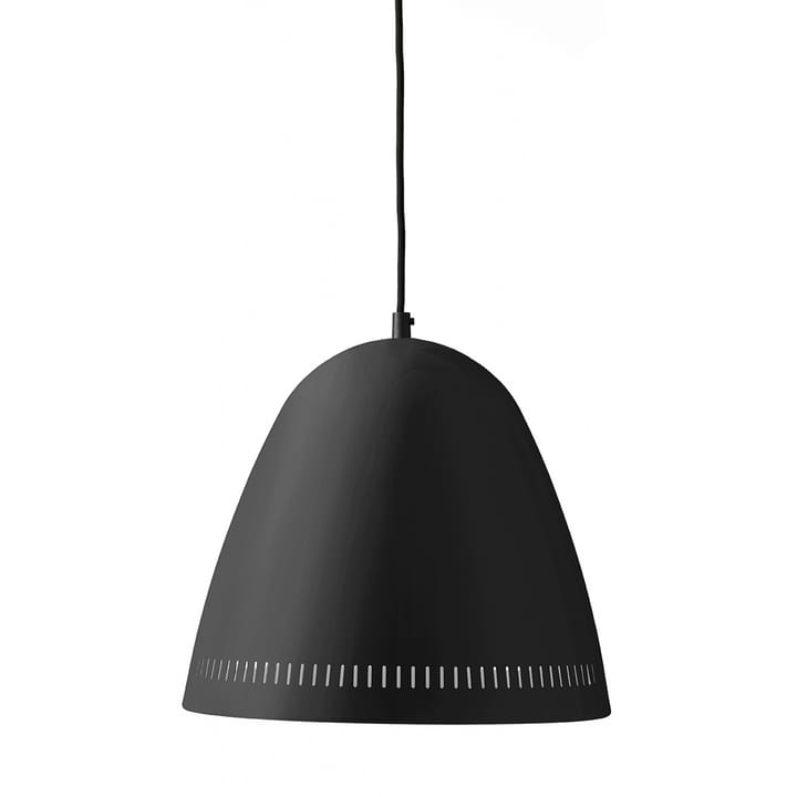 Lámpara de techo Dynamo L, Matt almost black (negro) Superliving