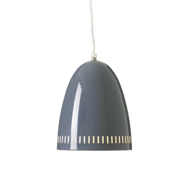 Lámpara de techo Dynamo mini - gris - Superliving