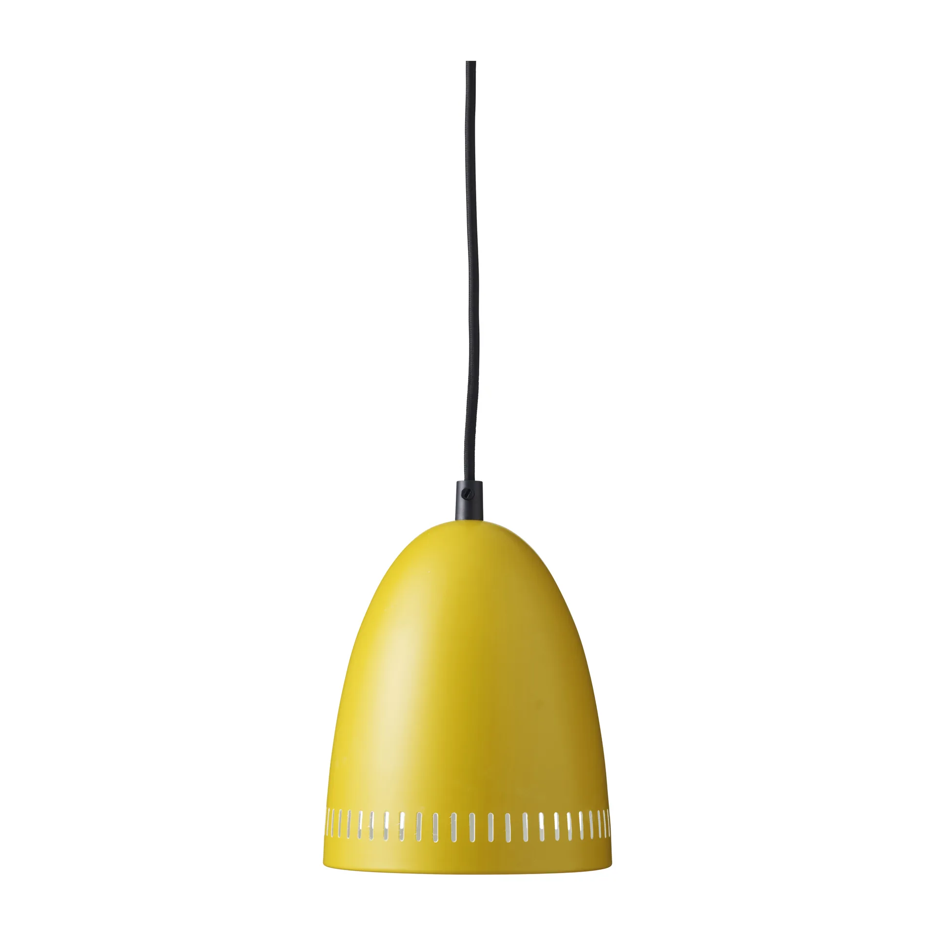 Lámpara de techo Dynamo mini, Mustard Superliving