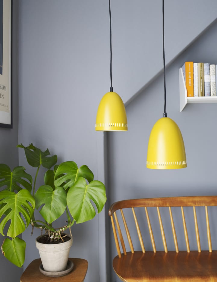 Lámpara de techo Dynamo mini, Mustard Superliving