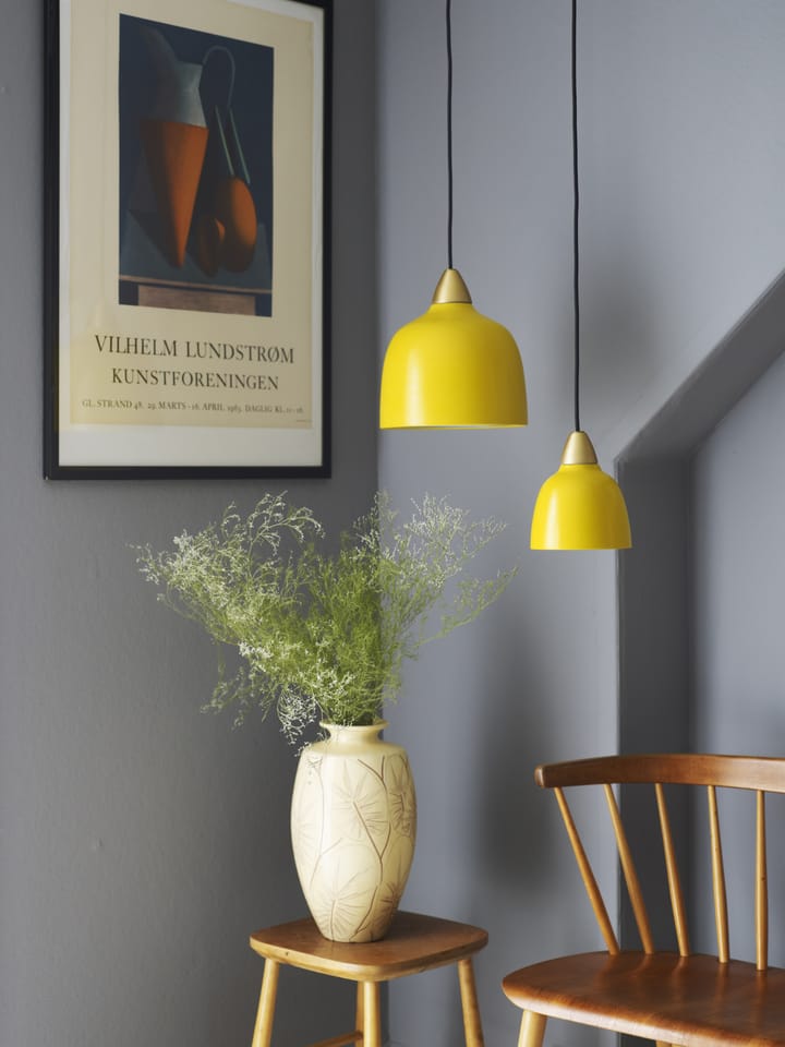 Lámpara de techo Urban, Amber (amarillo) Superliving