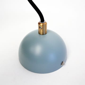 Lámpara de techo Urban, ancha - Mineral blue (azul) - Superliving