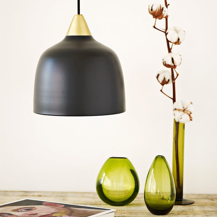 Lámpara de techo Urban, real black (negro) Superliving