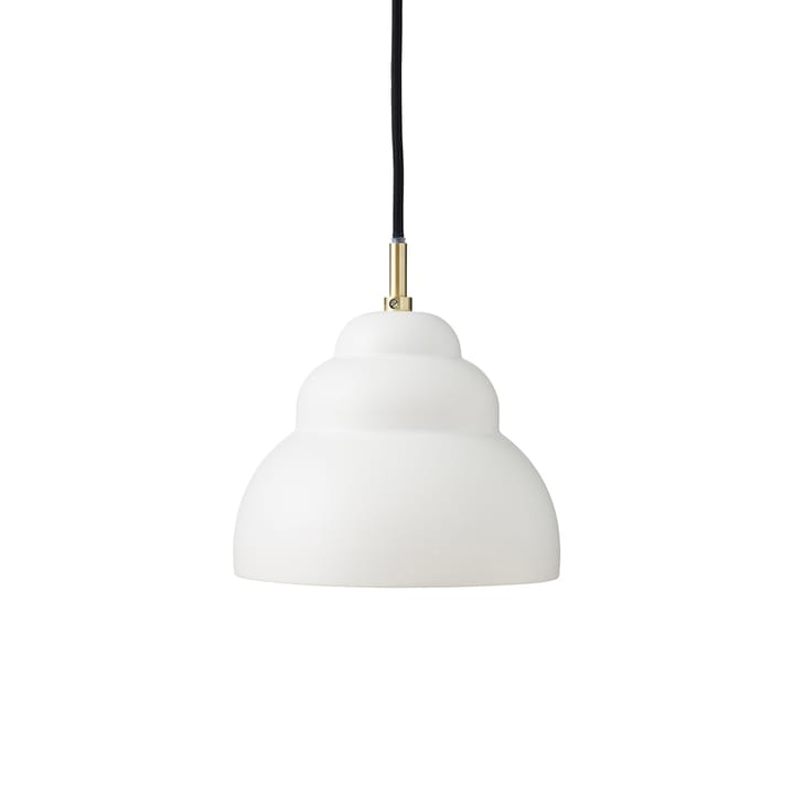 Péndulo Small bubble , matt whisper white (blanco) Superliving