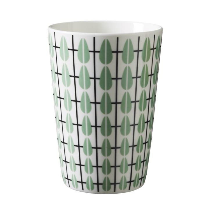 Taza Olivia - blanco-menta - Superliving