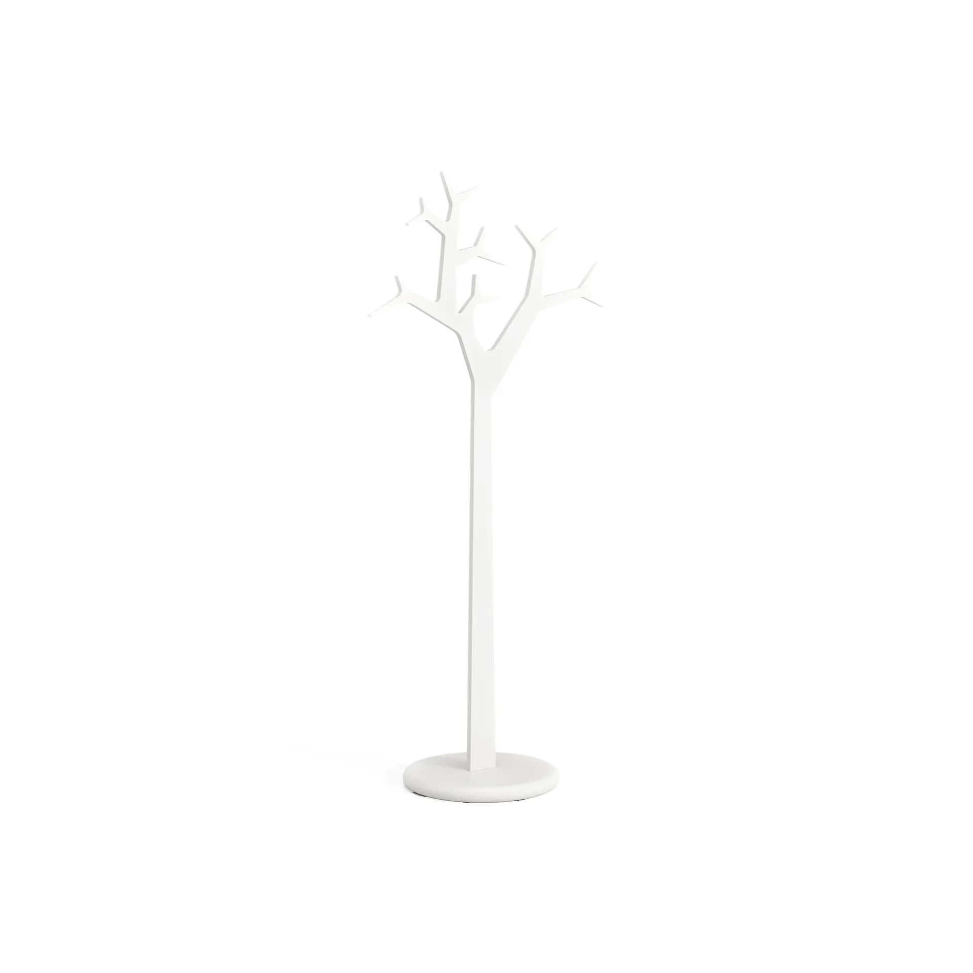 Árbol para joyas Tree Mini, blanco Swedese