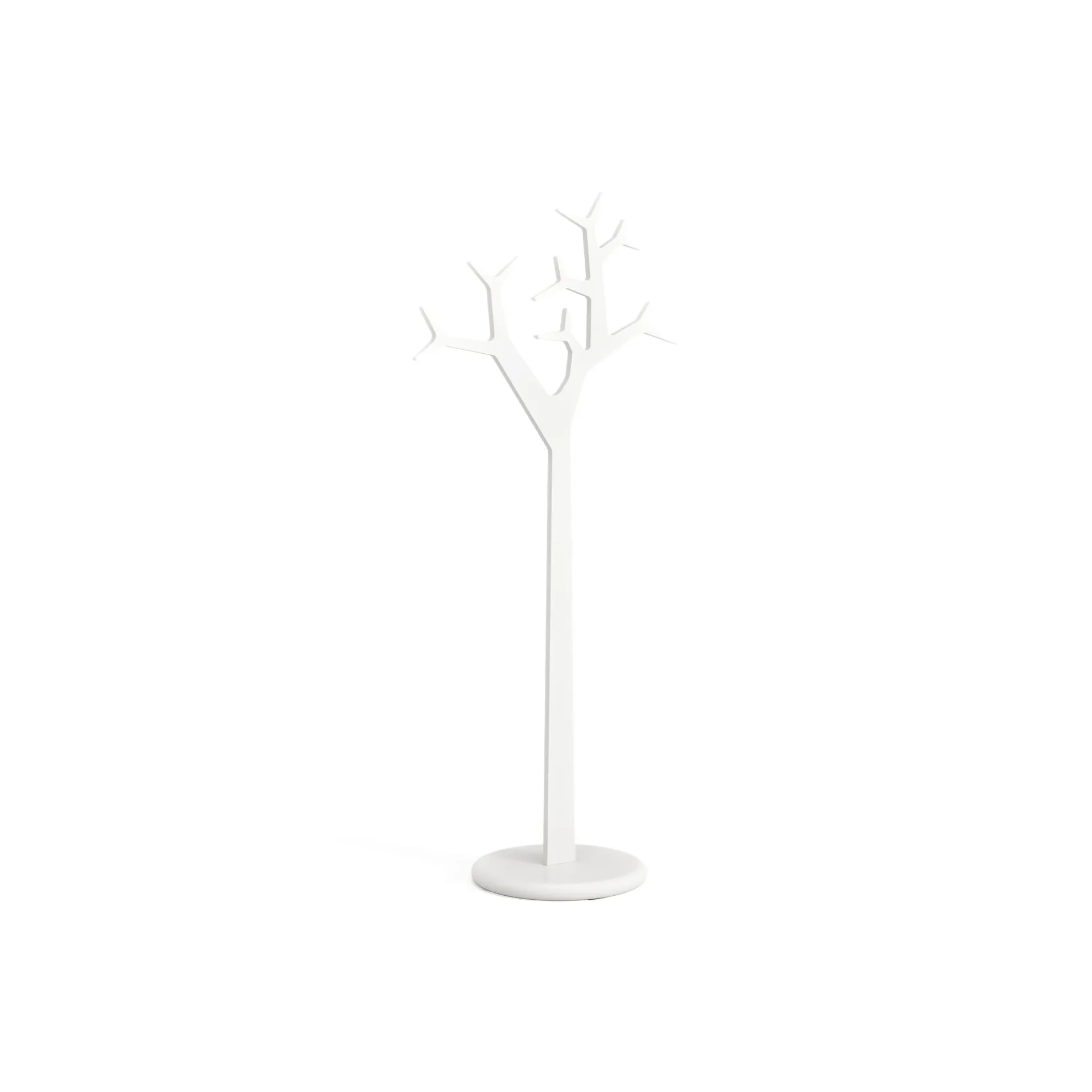 Árbol para joyas Tree Mini, blanco Swedese