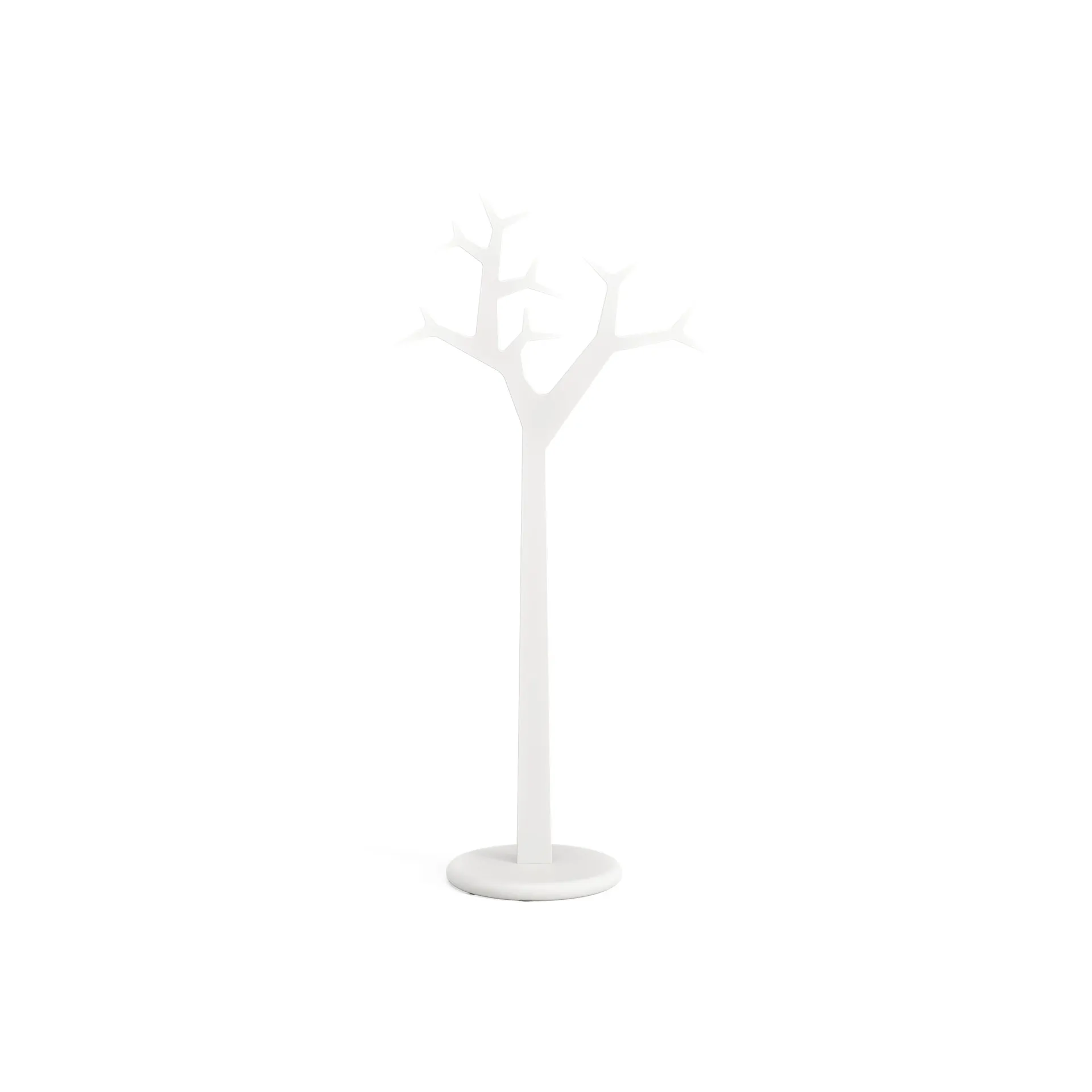 Árbol para joyas Tree Mini, blanco Swedese