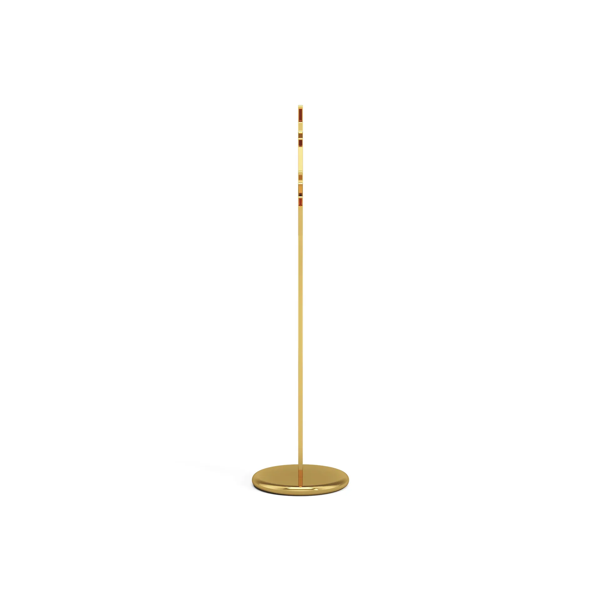 Árbol para joyas Tree Mini, latón Swedese