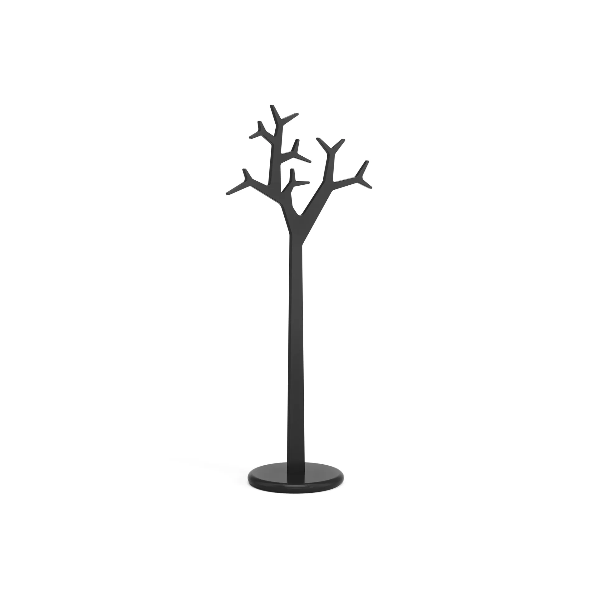 Árbol para joyas Tree Mini, negro Swedese