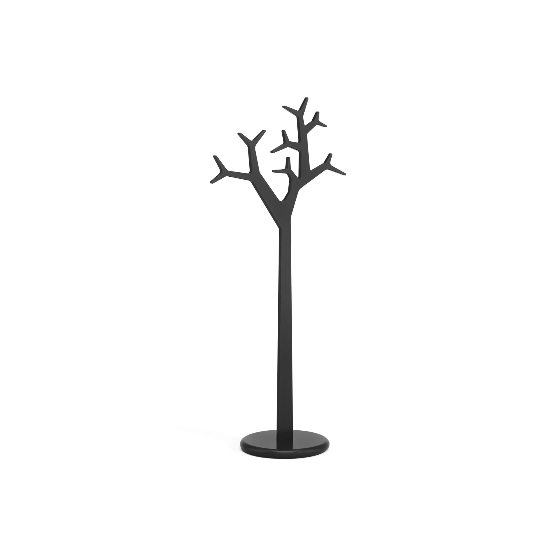 Árbol para joyas Tree Mini, negro Swedese