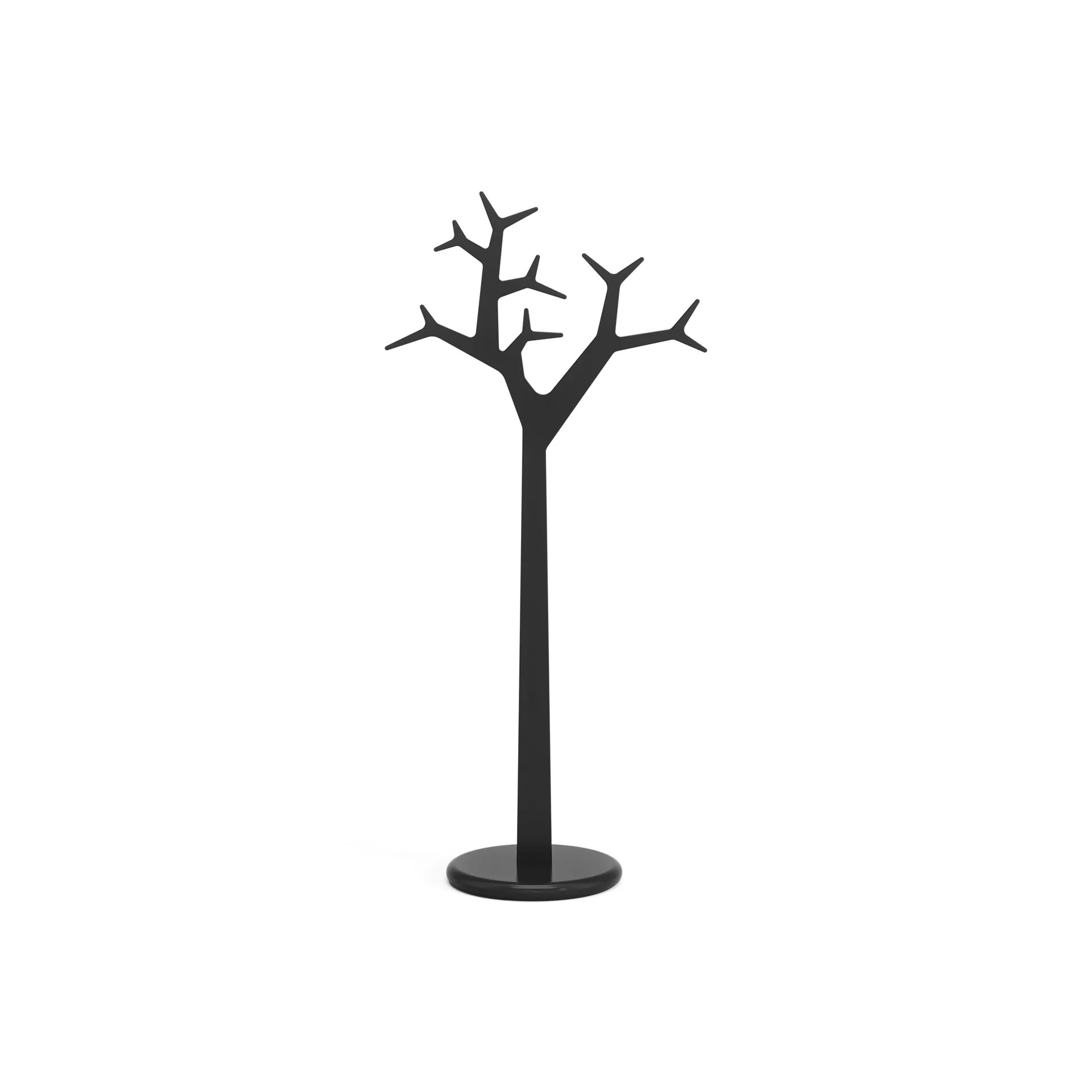 Árbol para joyas Tree Mini, negro Swedese