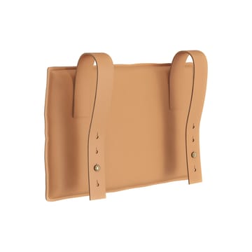 Cojín para cuello Lamino cuero - Natur 8800 - Swedese