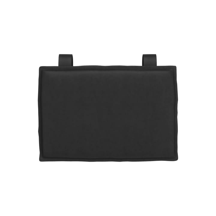 Cojín para cuello Lamino cuero, Negro 8175 Swedese