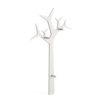 Colgador de pared Tree 134 cm - blanco - Swedese