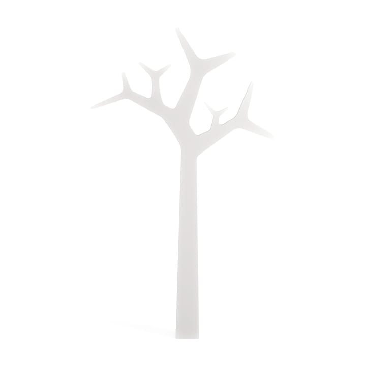 Colgador de pared Tree 134 cm, blanco Swedese