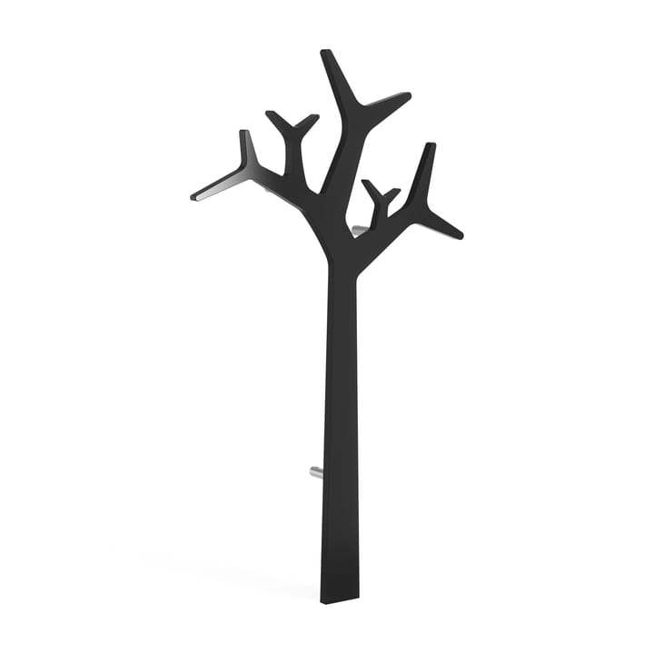Colgador de pared Tree 134 cm - negro - Swedese