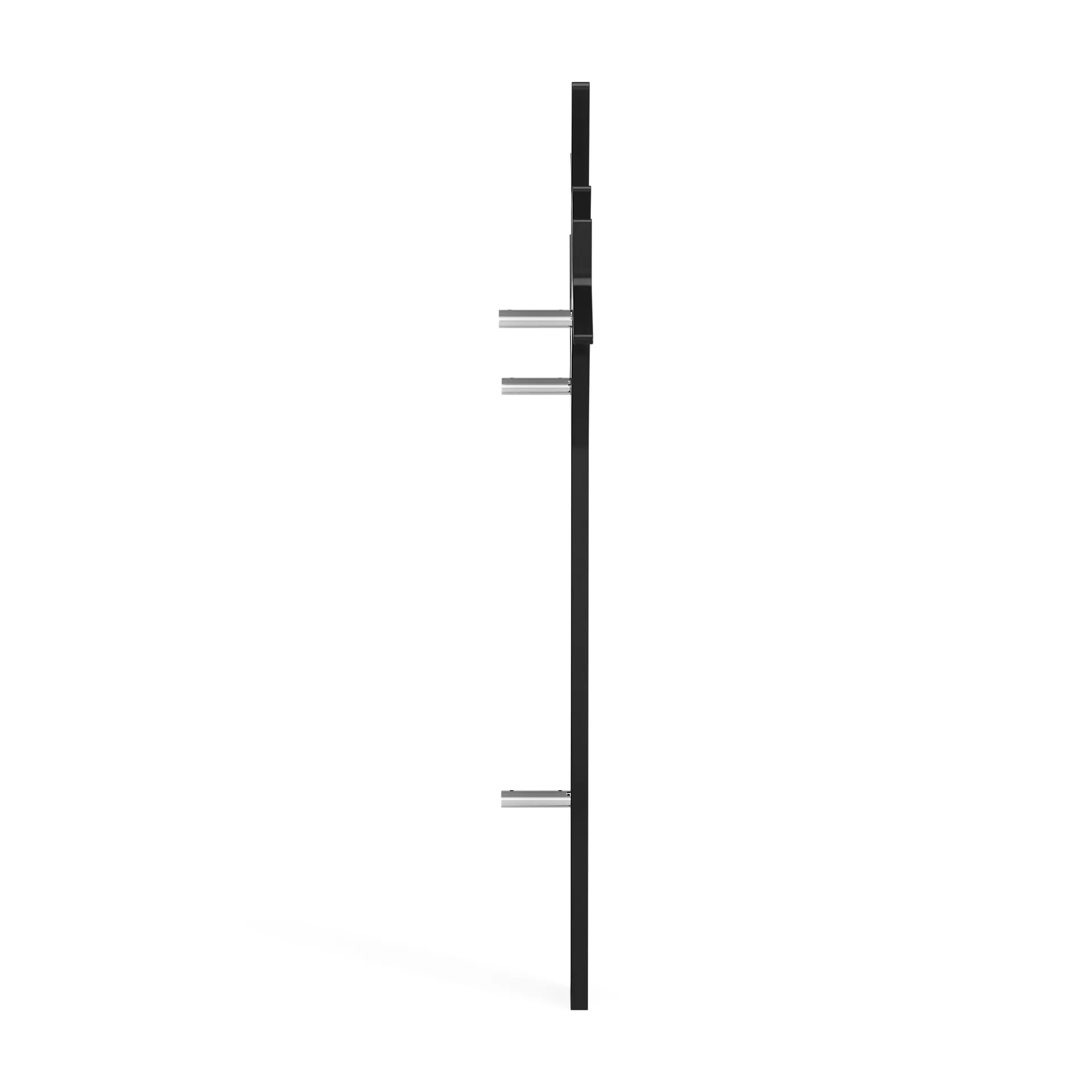 Colgador de pared Tree 134 cm, negro Swedese