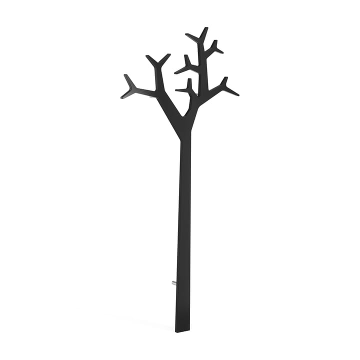 Colgador de pared Tree 194 cm - negro - Swedese