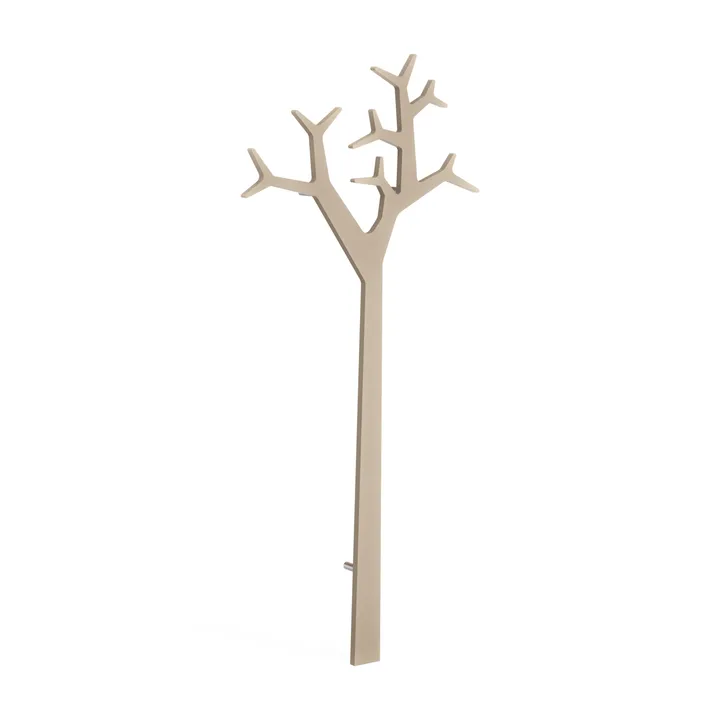 Colgador de pared Tree 194 cm - Nutmeg - Swedese