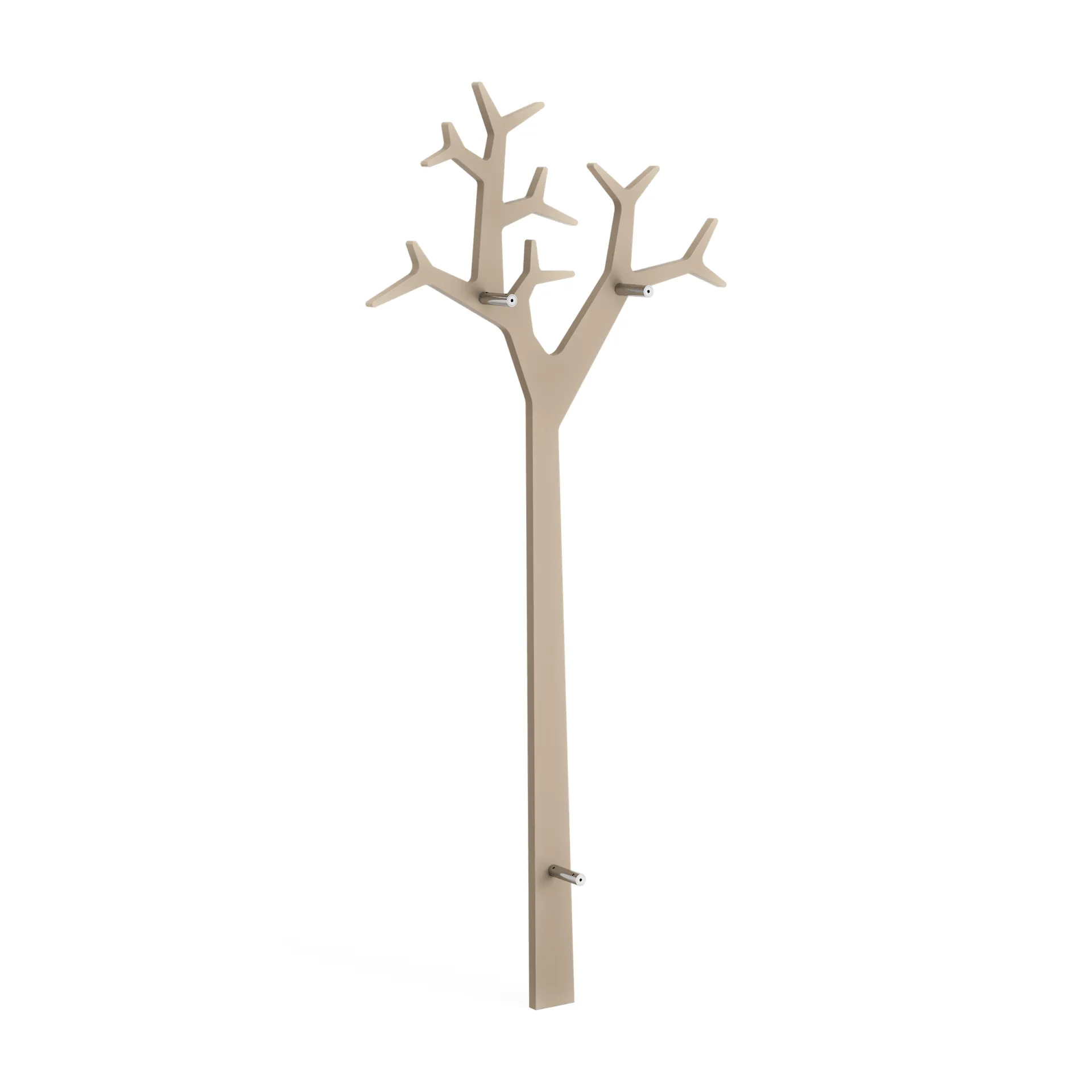 Colgador de pared Tree 194 cm, Nutmeg Swedese