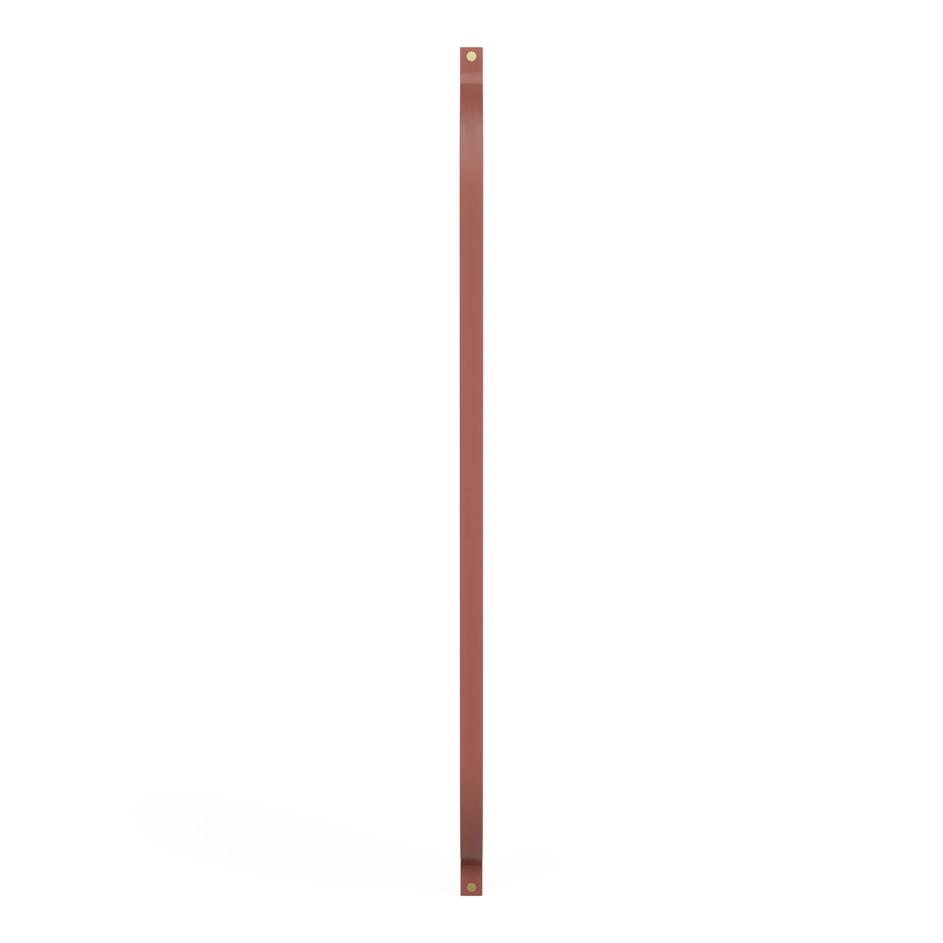 Espejo Comma rectangular 135 cm, fresno rojo Swedese