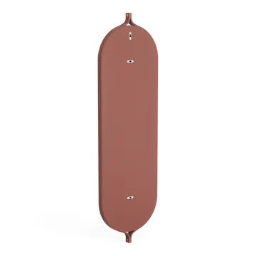 Espejo Comma rectangular 135 cm - fresno rojo - Swedese