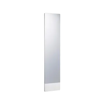 Espejo de pared Mira - Lacado blanco - Swedese