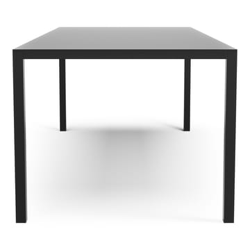 Mesa Bespoke 90x200 cm - fresno lacado negro - Swedese