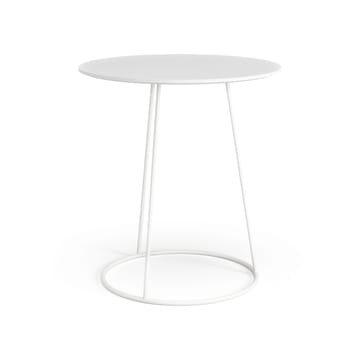 Mesa Breeze tablero liso Ø46 cm - blanco - Swedese