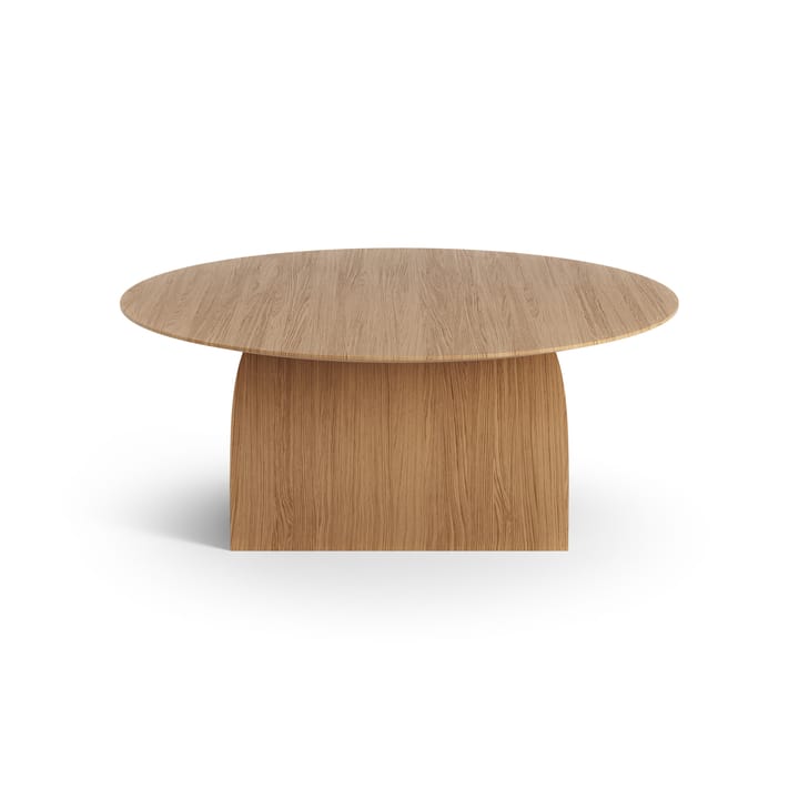 Mesa de centro Savoa H40 cm, roble aceitado Swedese