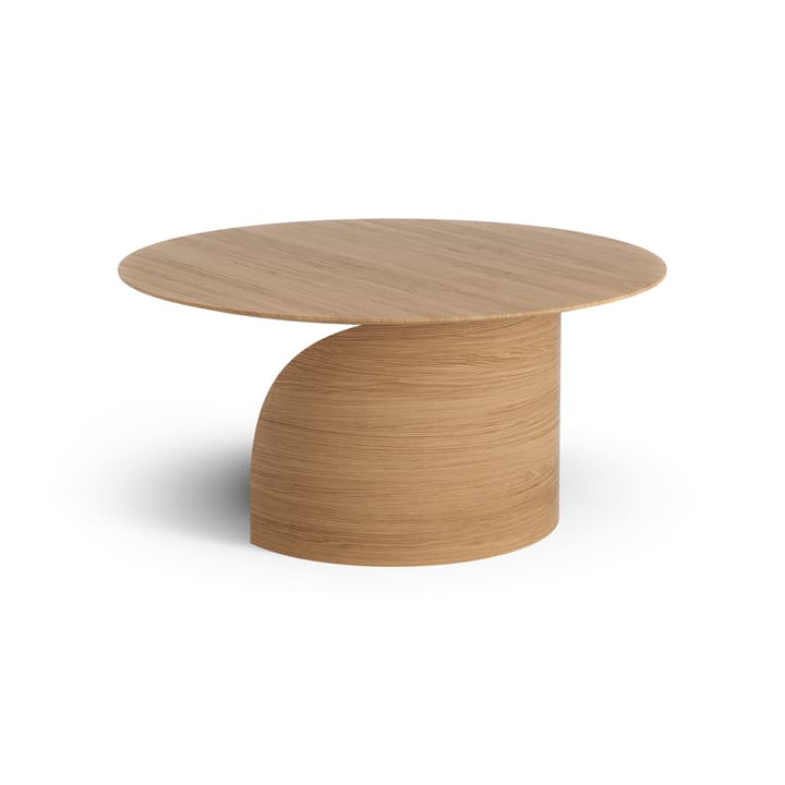 Mesa de centro Savoa H40 cm - roble aceitado - Swedese