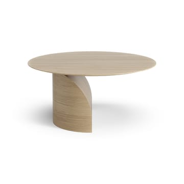 Mesa de centro Savoa H40 cm - roble lacado - Swedese