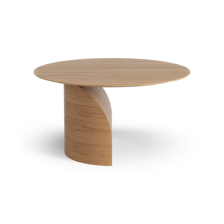 Mesa de centro Savoa H45 cm, roble aceitado Swedese