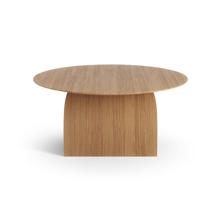 Mesa de centro Savoa H45 cm, roble aceitado Swedese