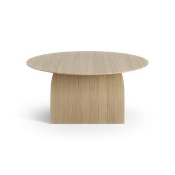 Mesa de centro Savoa H45 cm - roble lacado - Swedese