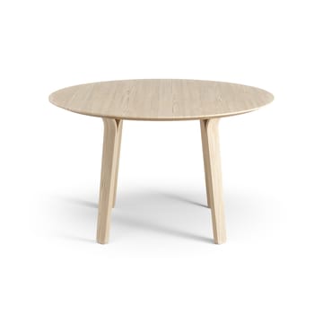 Mesa Divido Ø120 cm - fresno lacado - Swedese