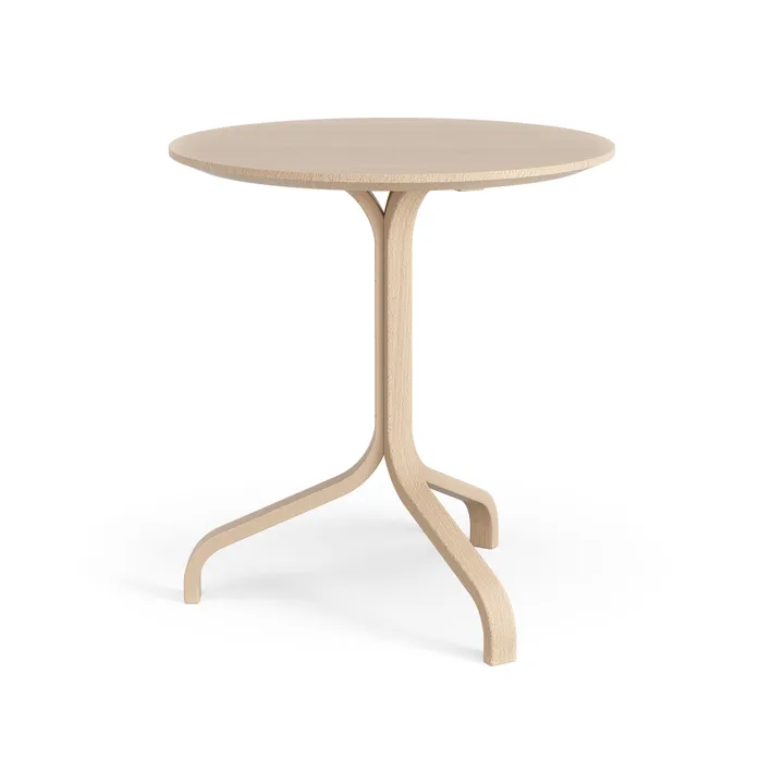 Mesa Lamino Ø46x49 cm - Haya lacada - Swedese
