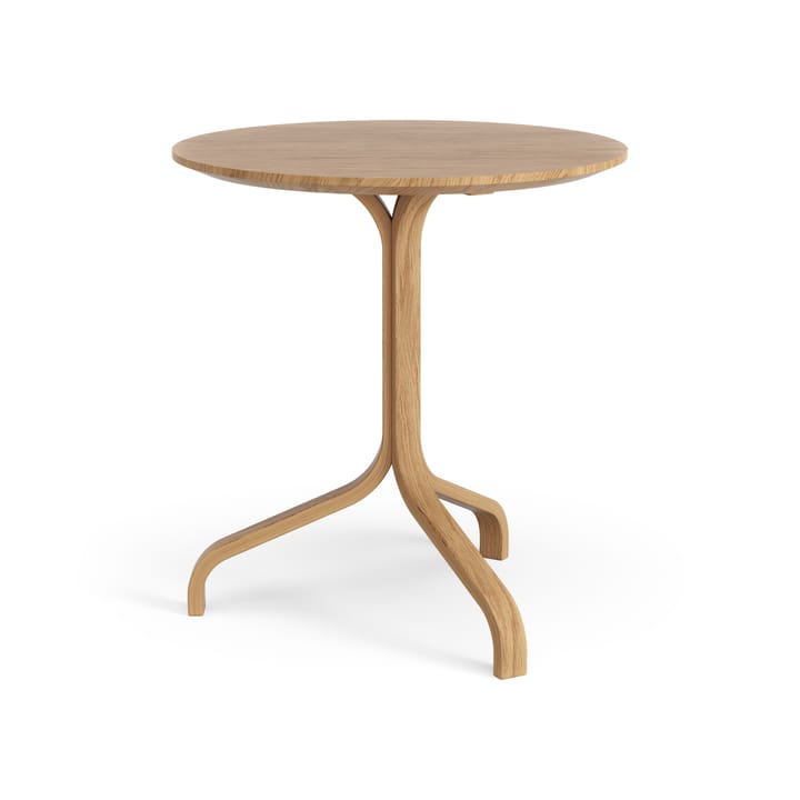 Mesa Lamino 49 cm - roble aceitado - Swedese