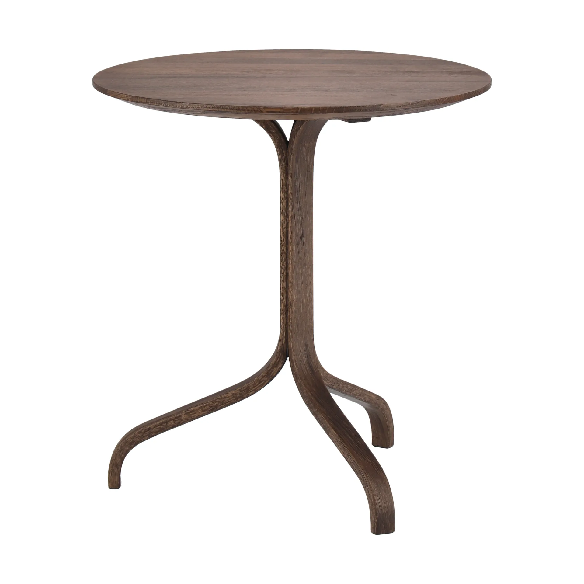 Mesa Lamino 49 cm Special Edition, Roble Rubio Monocoat Chocolate Swedese
