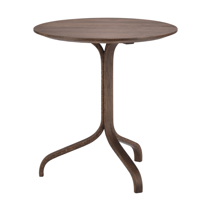 Mesa Lamino 49 cm Special Edition, Roble Rubio Monocoat Chocolate Swedese